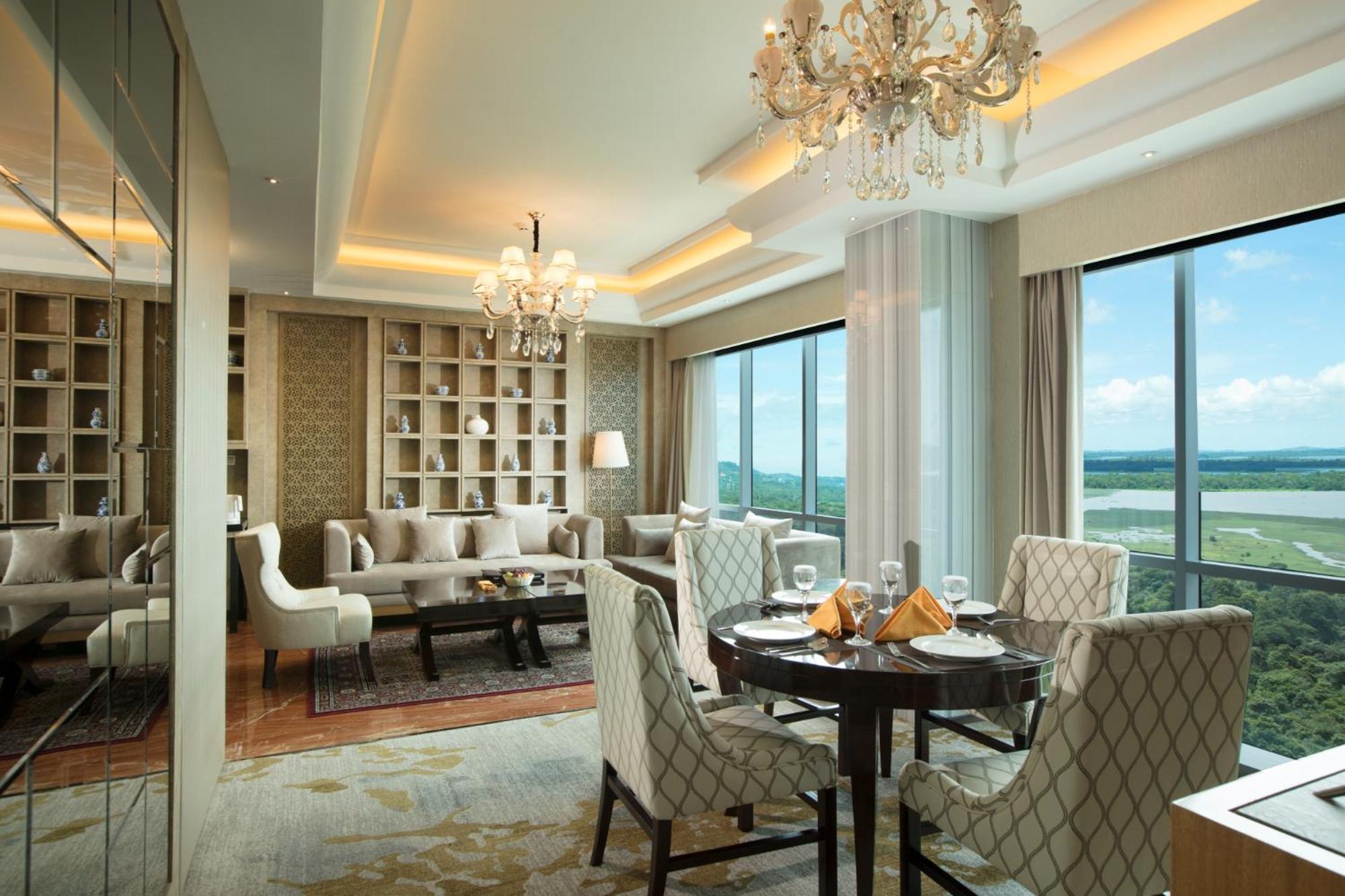 Hotel Wyndham Panbil Batam Zewnętrze zdjęcie