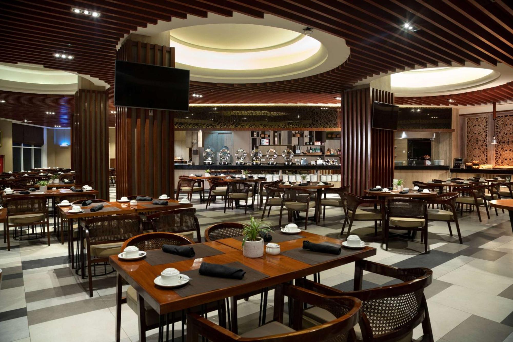 Hotel Wyndham Panbil Batam Zewnętrze zdjęcie