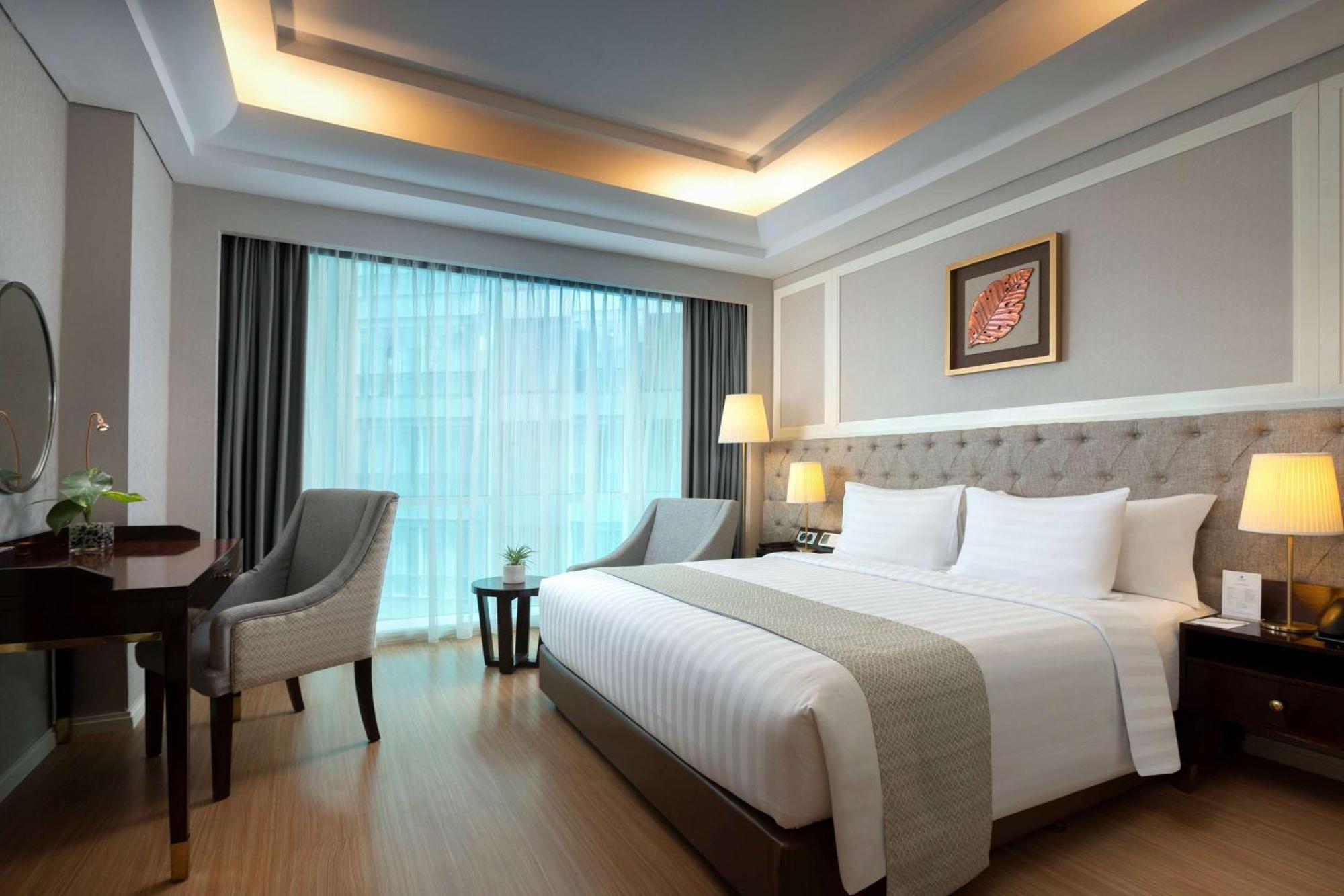 Hotel Wyndham Panbil Batam Zewnętrze zdjęcie