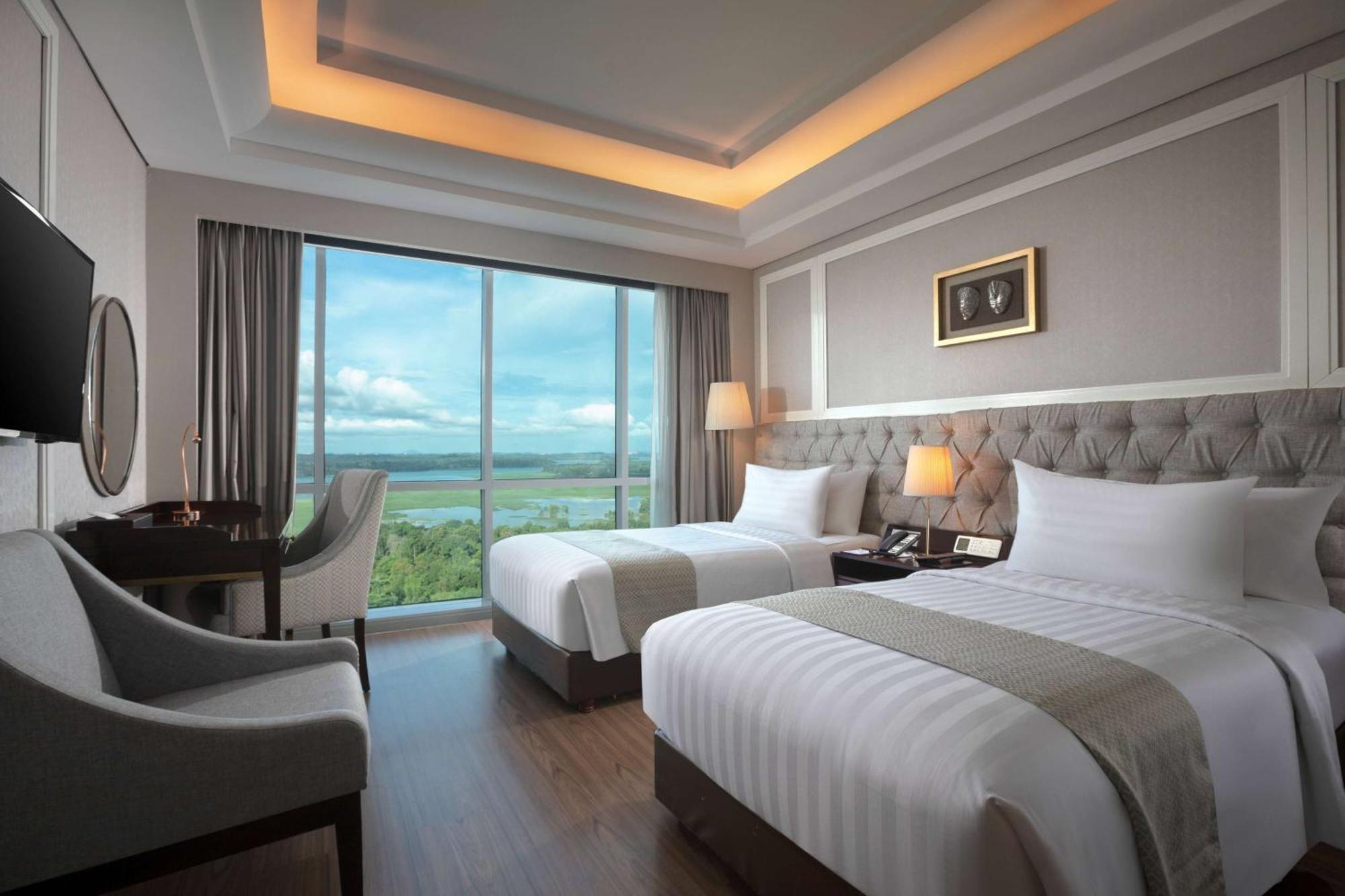 Hotel Wyndham Panbil Batam Zewnętrze zdjęcie